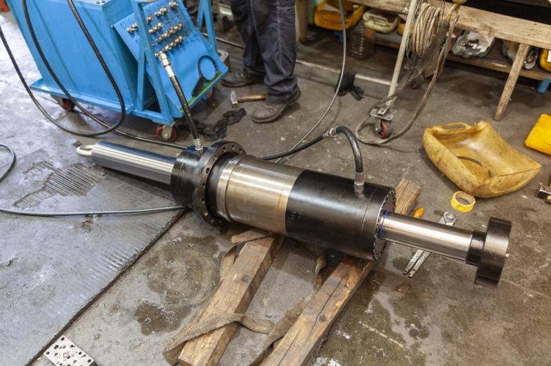 Pompes hydrauliques : crit&egrave;res de s&eacute;lection pour vos machines
