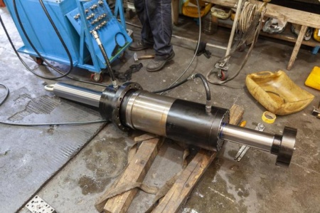 Pompes hydrauliques : crit&egrave;res de s&eacute;lection pour vos machines