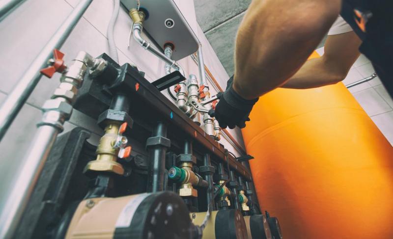 Panne hydraulique pr&egrave;s de Besan&ccedil;on : notre &eacute;quipe intervient sous deux heures